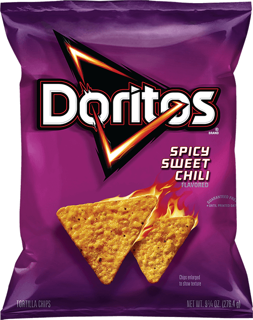 DORITOS® Spicy Sweet Chili Flavored Tortilla Chips