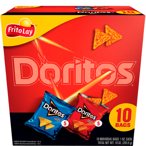 DORITOS® Mix Variety Pack